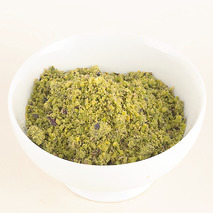 Farine de pistache de Sicile brute (dégraissée) s/ vide 1kg