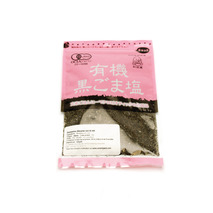 Gomashio (sésame noir et sel) sachet 50g