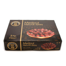 Medjoul large natural Dates 5kg