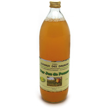 French pure apple juice 1L