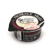 Cottage cheese with raspberry 150g