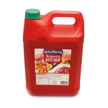 Ketchup french tomatoes jerrycan 5kg