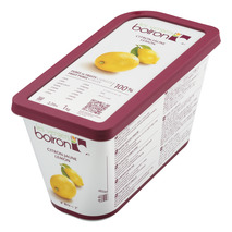 ❆ Sugar free lemon purée 100% fruit tub 1kg