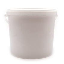 Semi-salted pork ham bucket ±14kg
