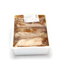 Pied de porc français cuit à l'ancienne s/ at ±2,6kg