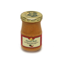 Espelette chilli pepper mustard jar 105g