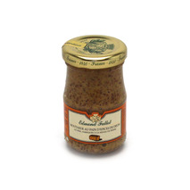 Moutarde de Dijon au pain d'épices bocal 105g