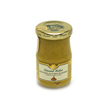 Madras curry mustard jar 105g