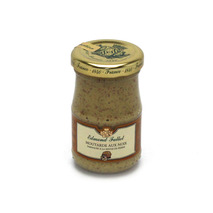 Périgord walnut mustard jar 105g