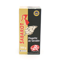 Mogettes de Vendée Label Rouge 500g