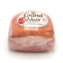 Cooked ham superior Le Grand Noix AC LPF ±6.5kg