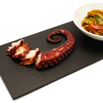 ❆ Cooked premium octopus tentacles caught in Morocco 150-200 1,5kg