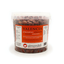 Fried Valencia almonds bucket 2.3kg