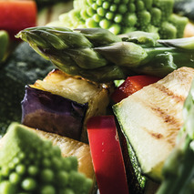 ❆ Gourmet stir-fry with asparagus tips 1kg