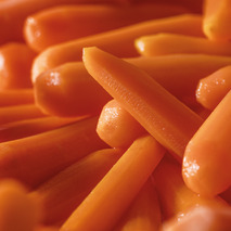 ❆ Baby carrots 2.5kg