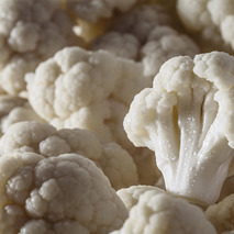 ❆ Minute cauliflower florets Minute 2.5kg