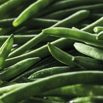 ❆ Haricots verts extra fins cuits vapeur 2,5kg