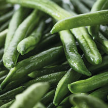 ❆ Very fine green beans Minute 2.5kg