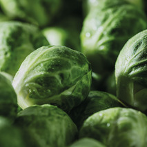 ❆ Brussels sprout Minute 2.5kg