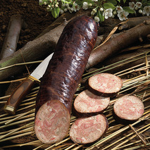 Vire Andouille sausage 1/2 vacuum packed ±900g
