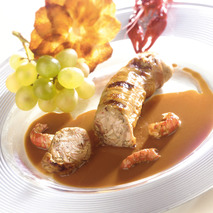 Royal Troyes Andouillette sausage vacuum packed 7x±180g