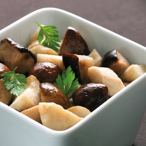 ❆ Porcini mushrooms pieces 2/2 pouch 1kg