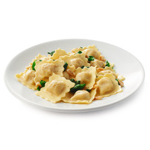 Ravioli 4 cheeses pouch 500g