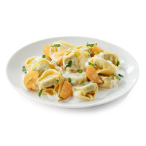 Cappelletti with spinach and ricotta pouch 500g