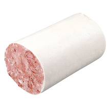 Barded rolled brawn with tongue LPF vacuum packed ±2.6kg