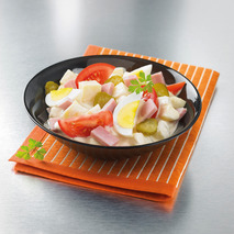 Piedmont salad with french ham 2.5kg