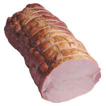 Superior cooked roast pork LPF vacuum packed ±3.5kg