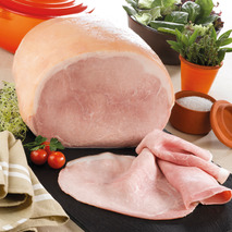 Cooked ham with Guérande salt Le Mitonoix LPF ±7.5kg
