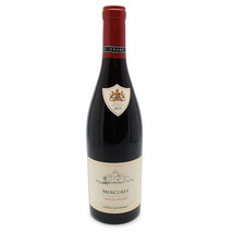 Mercurey  Vieilles Vignes Château de Santenay rouge 2017