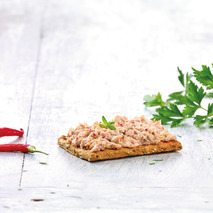 Potted sardines with Espelette chilli pepper 500g