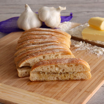 Pure butter préfou with garlic 300g