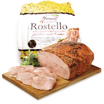 Cooked ham Rostello ±7.9kg