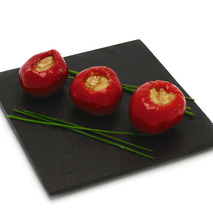 Baby peppers stuffed with tuna 1kg