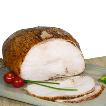 Cooked french turkey breast vacuum packed ±2.8kg