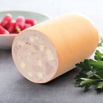 Roulade au fromage supérieure ±2,2kg