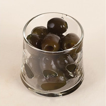 Candied Taggiasche olives 1.8kg