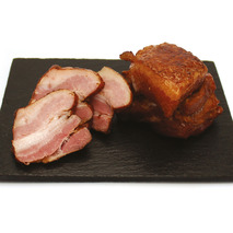 Rindless crackling french pork vacuum packed 8x±200g