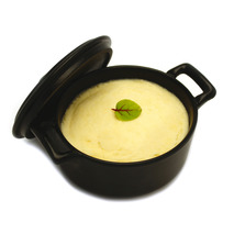 Cooked mashed potatoes tub ±3.8kg