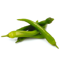 Green chilli ⚖