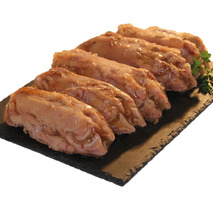 Pied de porc saumuré cuit LPF s/ vide x5 ±2,5kg