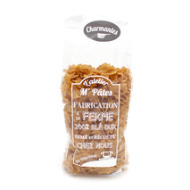 Farmhouse pasta Charmantes 100% french durum wheat bag 250g