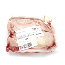 French veal tongue vacuum packed x2 ±700g ⚖