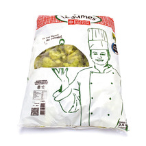 ❆ Cooked broccoli frenc origin pouch 2.5kg