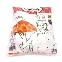 ❆ Cooked carrots in slice french origin pouch 2.5kg