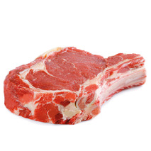 Beef rib on the bone vacuum packed 5x±350g
