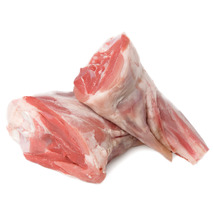 Lamb shank vacuum packed ±1kg ⚖